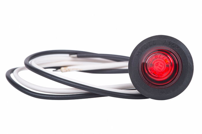 HORPOL LD 2630 LED-es jelzőlámpa univerzális