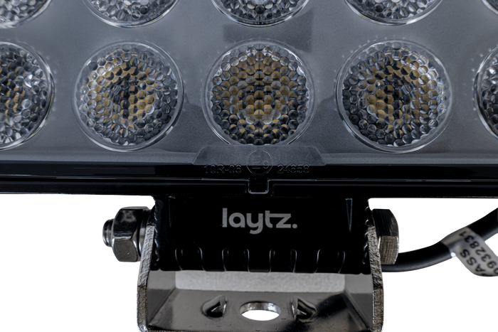 LED munkalámpa reflektor LAYTZ LY7303 60xLED 6000lm téglalap alakú