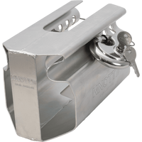 Vonóhorog golyós zár KNOTT 400355.001 univerzális zár