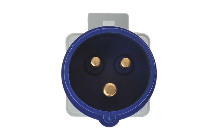 ProPlus 373519 CEE - földelt aljzat adapter