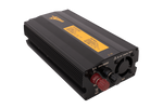 Feszültségátalakító 12V/230V (600/1200W) KAMAR E1924