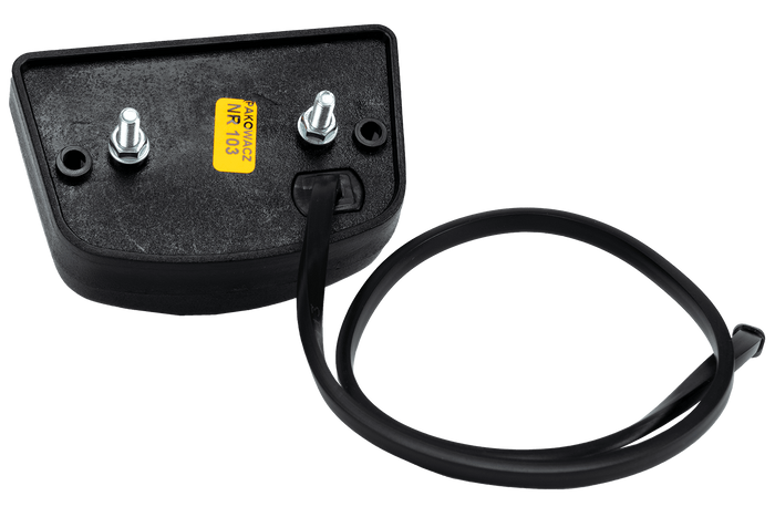 HORPOL LT103 rendszámtábla világítás