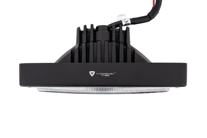 TT Technology TT.16608 LED első lámpa 3 funkcióval 12xLED 3150lm Fendt traktorokhoz