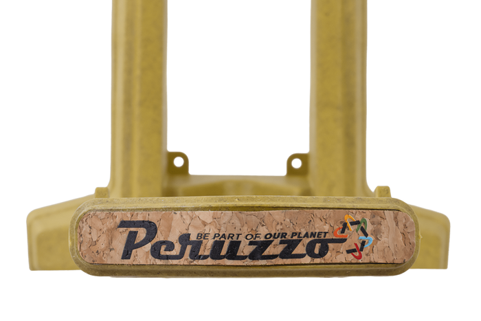 Peruzzo Lybra kerékpártámasz - ecobambusz