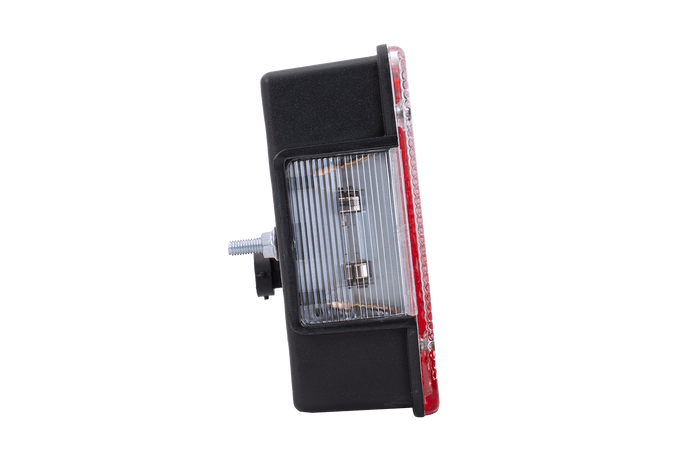 ASPÖCK Multipoint IV hátsó lámpa 6 funkciós jobb oldali