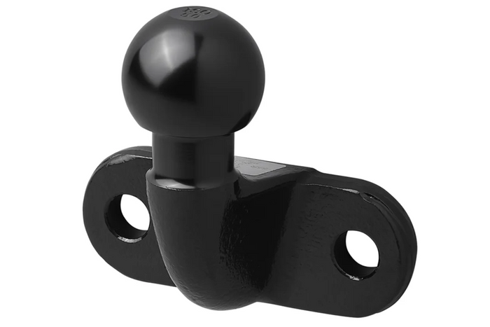 ProPlus 341210V01 Vonóhorog gömbfej 50 mm 3500 kg fekete