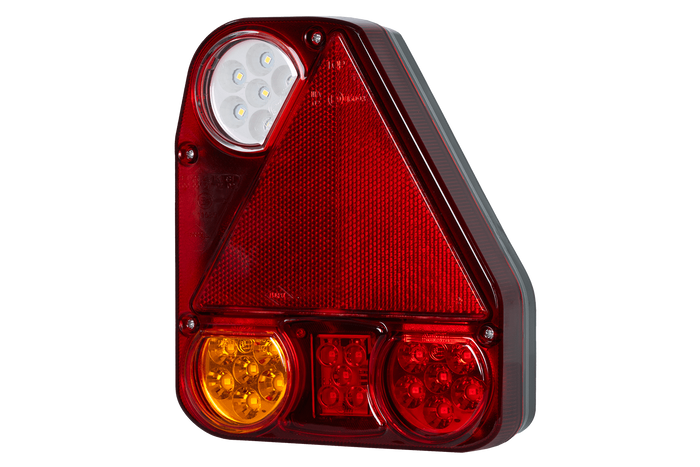 HORPOL LZD774 LED hátsó lámpa 5 funkciós jobb oldali