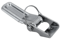 WINTERHOFF BSCH 10-17-170+BSCHG 10-17-C oldalsó zsanér fogantyúval, komplett pótkocsi oldalra szerelhető