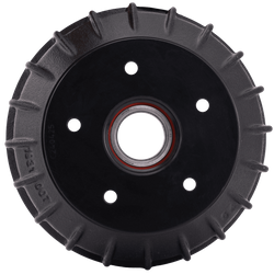 Fékdob 2051 EURO AL-KO csapággyal pótkocsi tengelyhez 1500kg 200x50 112X5