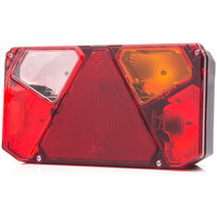 Hátsó lámpa WAŚ W125P 6 funkciós jobb oldali