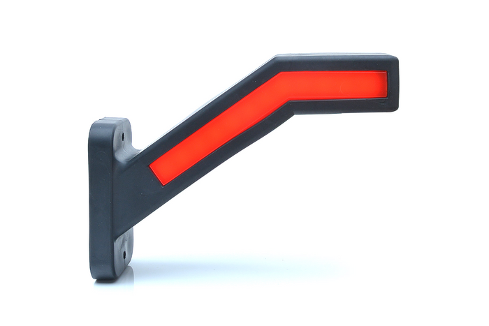 Jelzőlámpa WAŚ W168.1 1165P LED jobb oldali