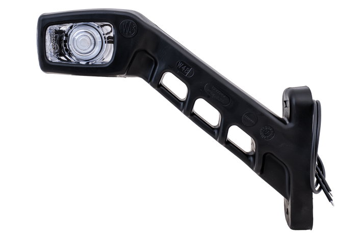 Jelzőlámpa WAŚ W48 238L LED bal oldali