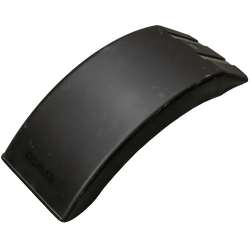 OUTLET Fél sárvédő pótkocsihoz DOMAR DR1013004 kerékív 395/220mm jobb