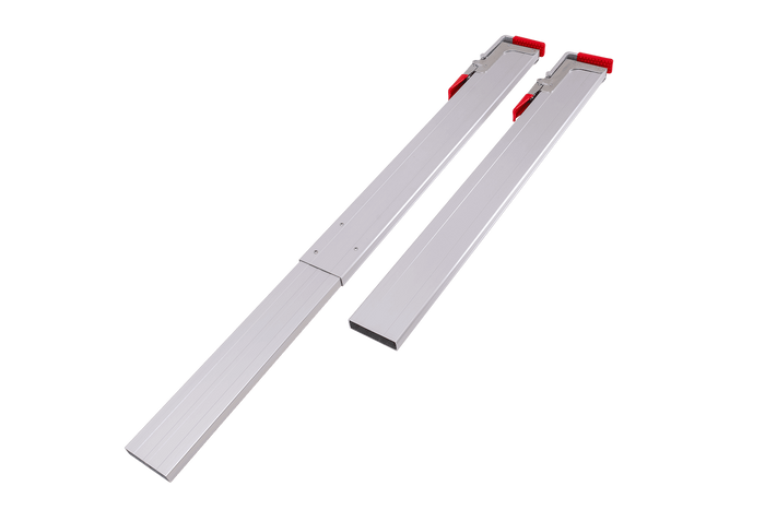 UNITRAILER oldalsó gerenda rakomány rögzítésére 2100-2400 mm