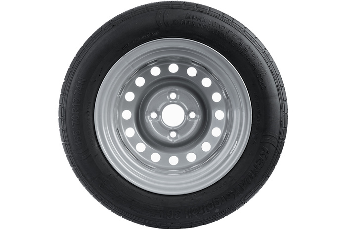 Utánfutó felni KENDA GUMIABRONCS 155/70 R13 74N STARCO FELNI 4Jx13"H2 4x115 ET:0