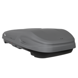 Inter Pack Monsun M tetőbox antracit matt