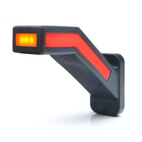 WAŚ W168.1 1165L LED bal oldali helyzetjelző lámpa