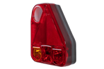 HORPOL LZT 752+LZT 750 hátsó lámpák 6 funkciós bal+jobb