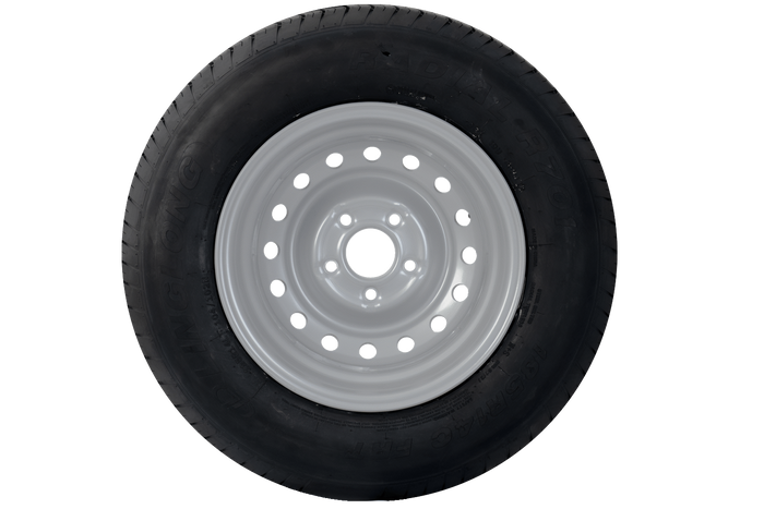 Megerősített pótkocsi kerék LINGLONG GUMIABRONCS 185/80 R14C 104/102N UNITRAILER FELNI 5.5Jx14"H2 5X112 ET:30