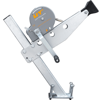 UNITRAILER szár csörlővel és konzollal csónakutánfutóhoz