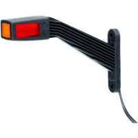 FRISTOM FT-145 LED-es jobb oldali helyzetjelző lámpa gumikaron