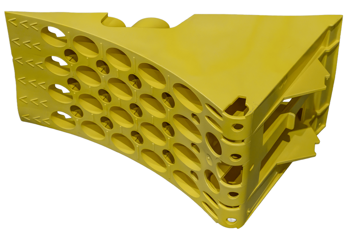 OUTLET PLASTEX kerékék magasság: 224 mm