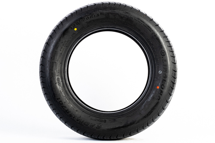 Két darabos gumiabroncs-szett LINGLONG R701 pótkocsihoz 155/70 R13 75N