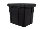 DAKEN 86004 PITBOX szerszámosláda homoknak, útsónak 655x570x520mm 108.5l