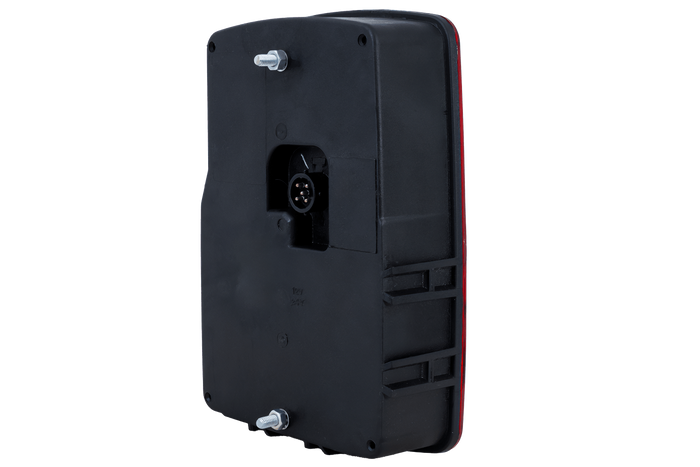 ASPÖCK Earpoint IV hátsó lámpa 5 funkciós jobb oldali