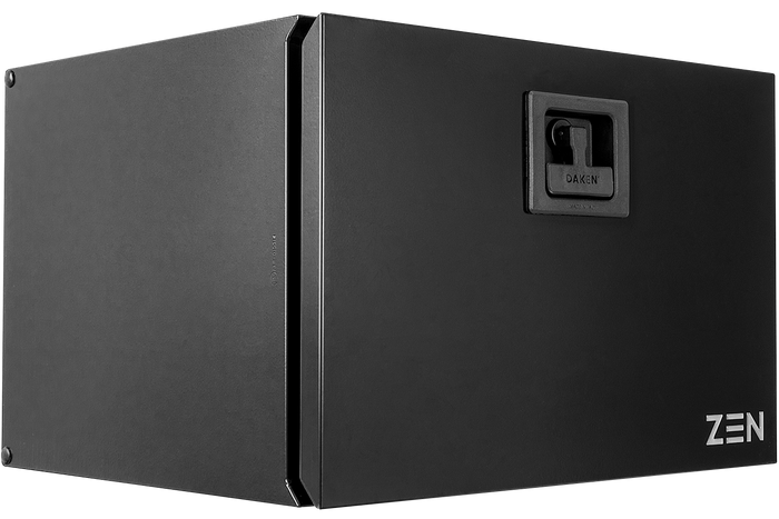 DAKEN 8Z3120 Z31 szerszámosláda 600x400x500mm 108l