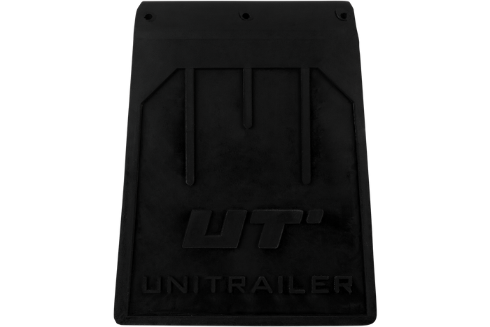 Gumi sárfogó készlet UNITRAILER, hajlított sárvédő borítás 185/233mm