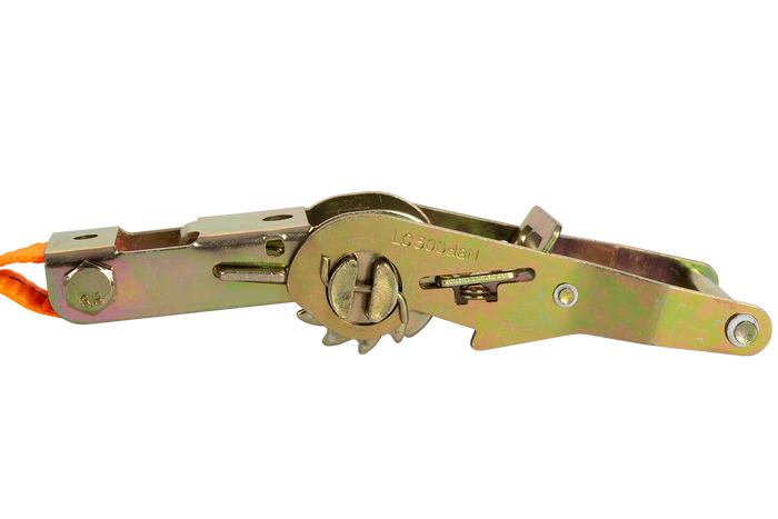 UNITRAILER 6m/25mm/1t szállítószalag feszítővel