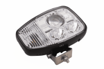 TT Technology TT.16610-L+TT.16610-P LED fényszórók 3 funkcióval 21xLED 4450lm bal+jobb JCB/Cat/Manitou/Volvo/Terex traktorokhoz
