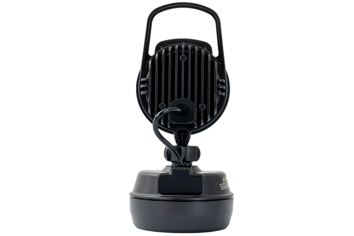 TruckLED L0159 9xLED újratölthető mágneses LED munkalámpa