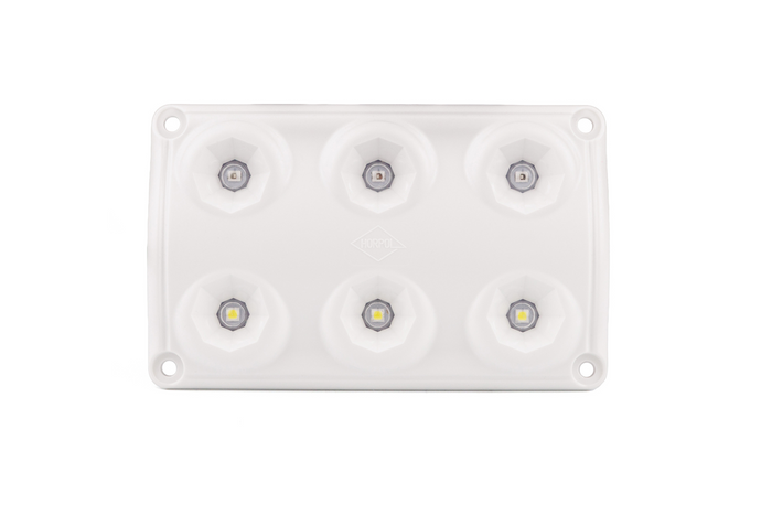 HORPOL LWD2864 LED 560lm belső autólámpa