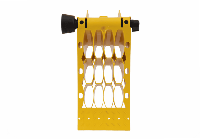 LOKHEN kerékék h: 193 mm G46 / tartóval együtt