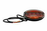  FRISTOM FT-355 LED hátsó lámpa 3 funkciós univerzális