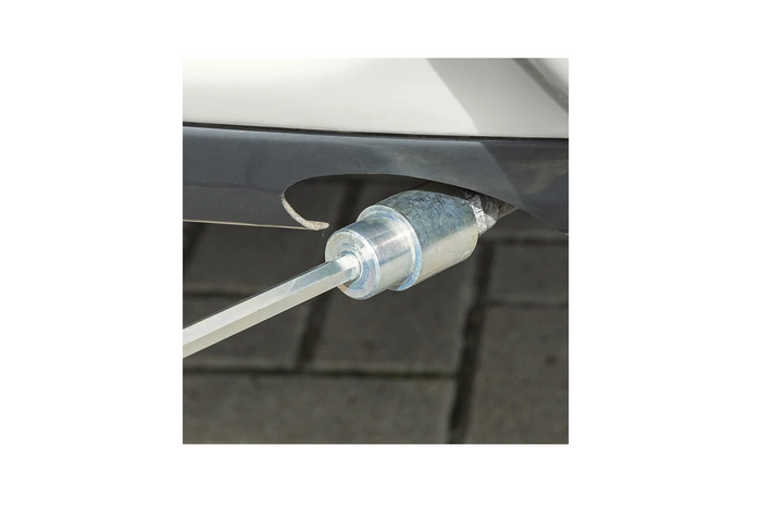 ProPlus 360030 Kihúzható támasztóhosszabbító 340 mm-es és 19 mm-es szállító utánfutóhoz