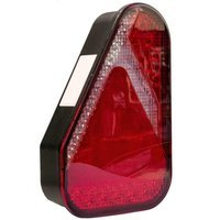 ASPÖCK Fülbe helyezhető LED hátsó lámpa 6 funkciós bal oldali