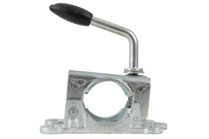 KNOTT LBG48 nyomókerék bilincs, öntöttvas, 48 ​​mm