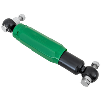 AL-KO nyolcszögletű lengéscsillapító pótkocsi tengelyekhez 900-1600 kg-os teherbírással, egyes és tandem tengelyekhez