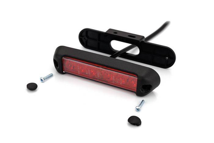 HORPOL LPD 3240 LED hátsó ködlámpa univerzális