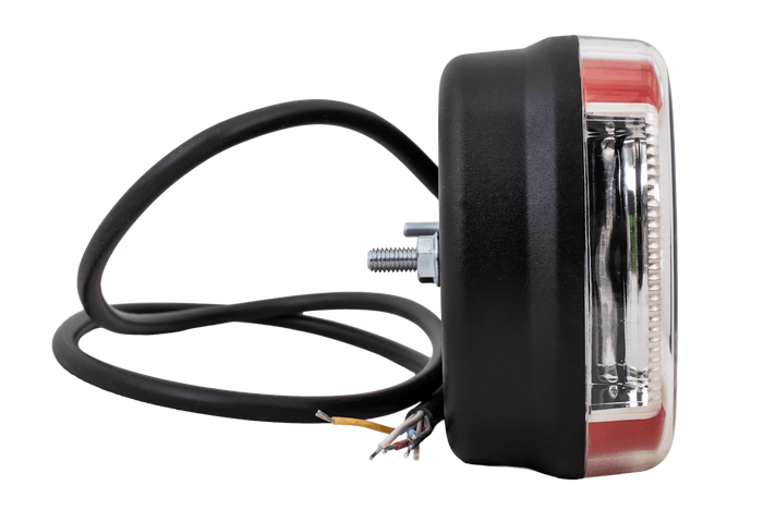 FRISTOM FT-130 COF LED hátsó lámpa 6 funkciós univerzális