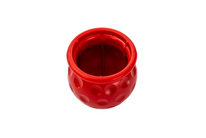 AL-KO piros gumi vonóhorog-takaró