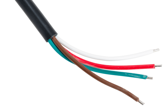 TruckLED L2301 LED hátsó lámpa 4 funkciós univerzális