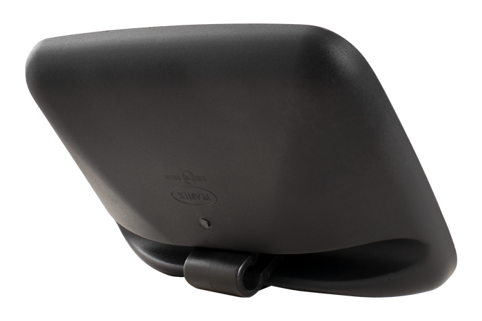 PLASTEX LP0314 oldalsó tükör mezőgazdasági gépekhez 314x228mm