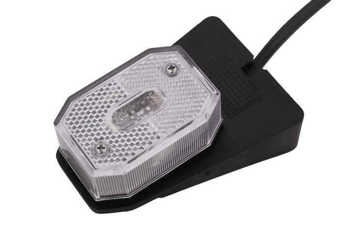 ASPÖCK FLEXIPOINT I univerzális helyzetjelző lámpa tartóval