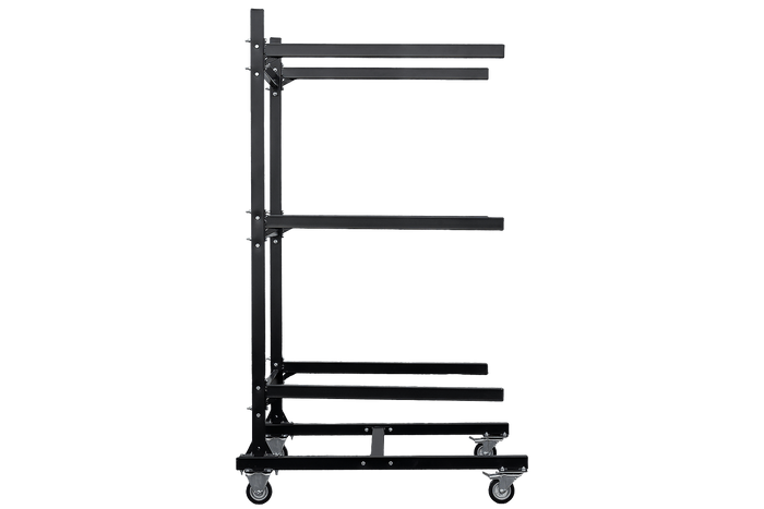 INTER PACK tetőbox tartó, 3 boxhoz, 1892,5 mm, 818 mm