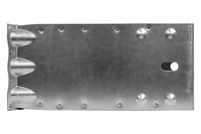 KNOTT G36 kerékék magasság: 150 mm fém