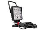 LED munkalámpa reflektorral TT TECHNOLOGY TT.13208M 16xLED 3400lm mágnessel